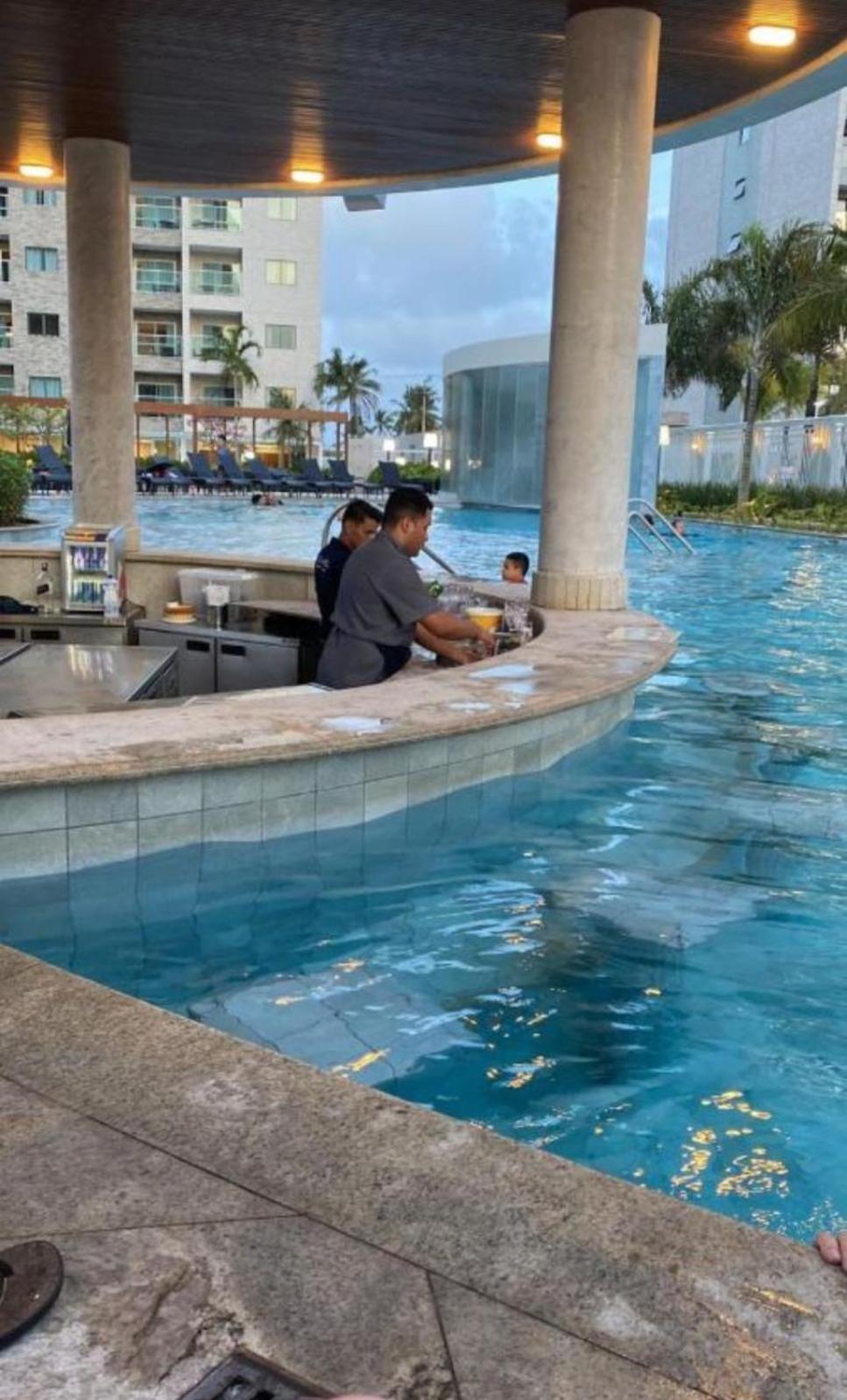Salinas Exclusive Resort Salinópolis 外观 照片